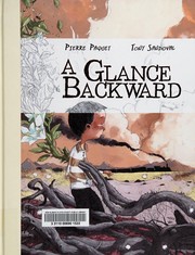 Cover of A Glance Backward