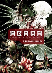 Cover of Abara: Complete Deluxe Edition
