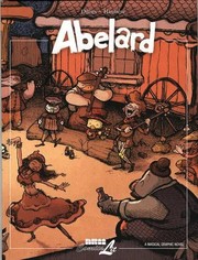 Cover of Abelard