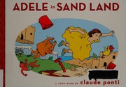 Cover of Adele in Sand Land