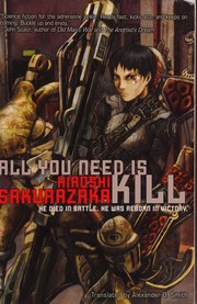 Cover of All You Need Is Kill