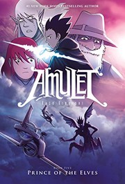 Cover of Amulet Book 5: Prince of the Elves