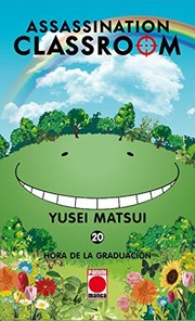 Cover of Assassination Classroom