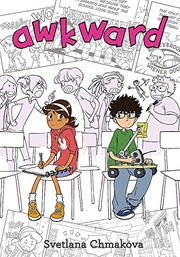 Cover of Awkward