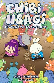Cover of Chibi Usagi: Attack of the Heebie Chibis