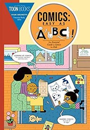 Cover of Comics: Easy as ABC