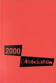 Cover of Comix 2000