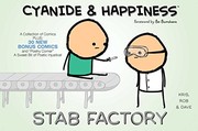 Cover of Cyanide & Happiness: Stab Factory