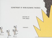 Cover of Department of Mind-Blowing Theories