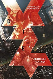 Cover of Die, Volume 1: Fantasy Heartbreaker