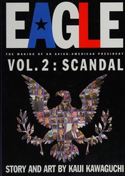 Cover of Eagle: The Making of an Asian-American President