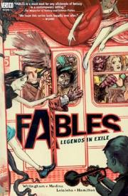 Cover of Fables: Rose Red