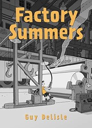 Cover of Factory Summers