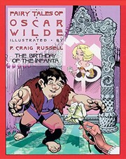 Cover of Fairy Tales of Oscar Wilde Vol. 2