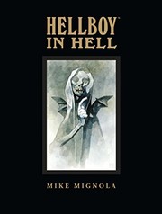 Cover of Hellboy Library Edition