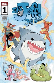 Cover of It's Jeff: The Jeff-Verse #1