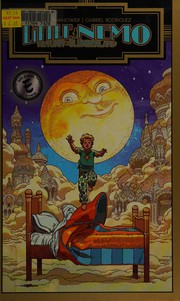 Cover of Little Nemo: Return to Slumberland