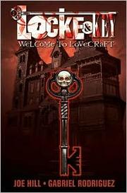 Cover of Locke & Key: Keyhouse Compendium
