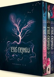 Cover of Lore Olympus, Volume 1