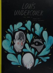 Cover of Louis Undercover