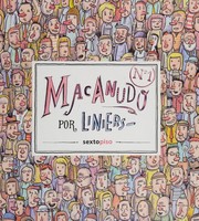 Cover of Macanudo: Optimism is for the Brave