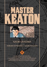 Cover of Master Keaton