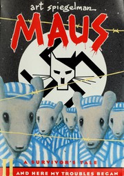 Cover of Maus II