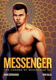 Cover of Messenger: The Legend of Muhammad Ali