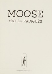 Cover of Moose