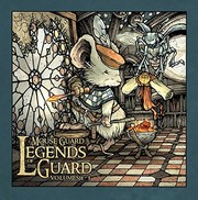Cover of Mouse Guard: Legends of the Guard vol. 2 edited