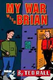 Cover of My War with Brian