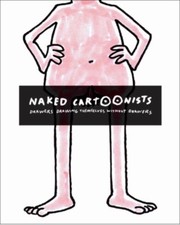 Cover of Naked Cartoonists