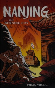 Cover of Nanjing: The Burning City