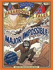 Cover of Nathan Hale’s Hazardous Tales: The Underground Abductor