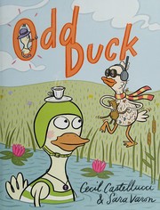 Cover of Odd Duck