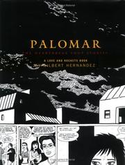 Cover of Palomar: The Heartbreak Soup Stories
