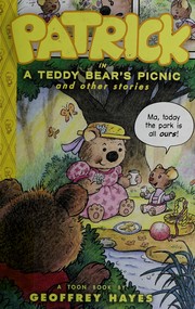 Cover of Patrick in a Teddy Bear's Picnic