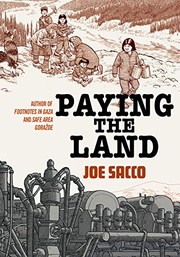 Cover of Paying the Land