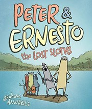 Cover of Peter & Ernesto: A Tale of Two Sloths