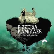 Cover of Pizzeria Kamikaze