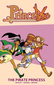 Cover of Princeless