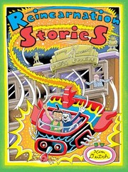 Cover of Reincarnation Stories