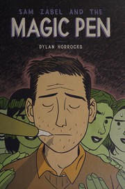 Cover of Sam Zabel and the Magic Pen
