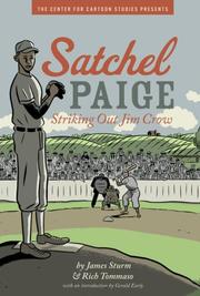 Cover of Satchel Paige: Striking Out Jim Crow