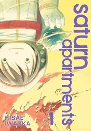 Cover of Saturn Apartments
