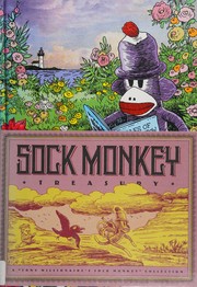 Cover of Sock Monkey Treasury