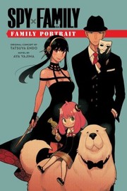 Cover of Spy × Family