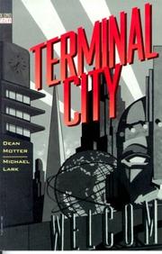 Cover of Terminal City
