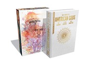Cover of The Complete American Gods