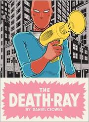 Cover of The Death Ray